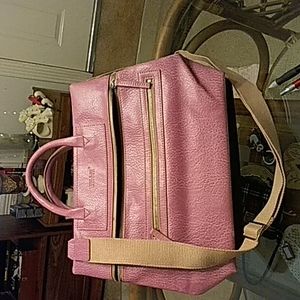 Matt & Nat Messenger Shoulder Crossbody Bag